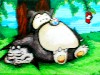 Create-A-Snorlax submission by Gym Leader Khym